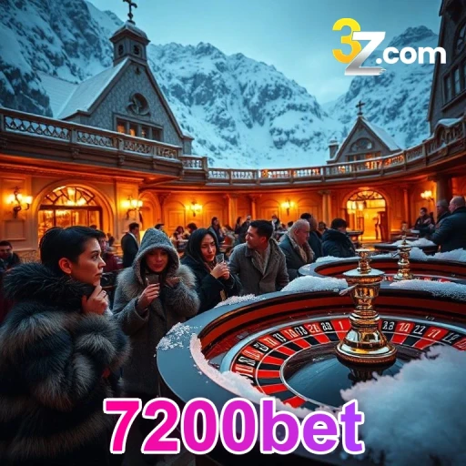 7200bet Jogos de caça-níqueis